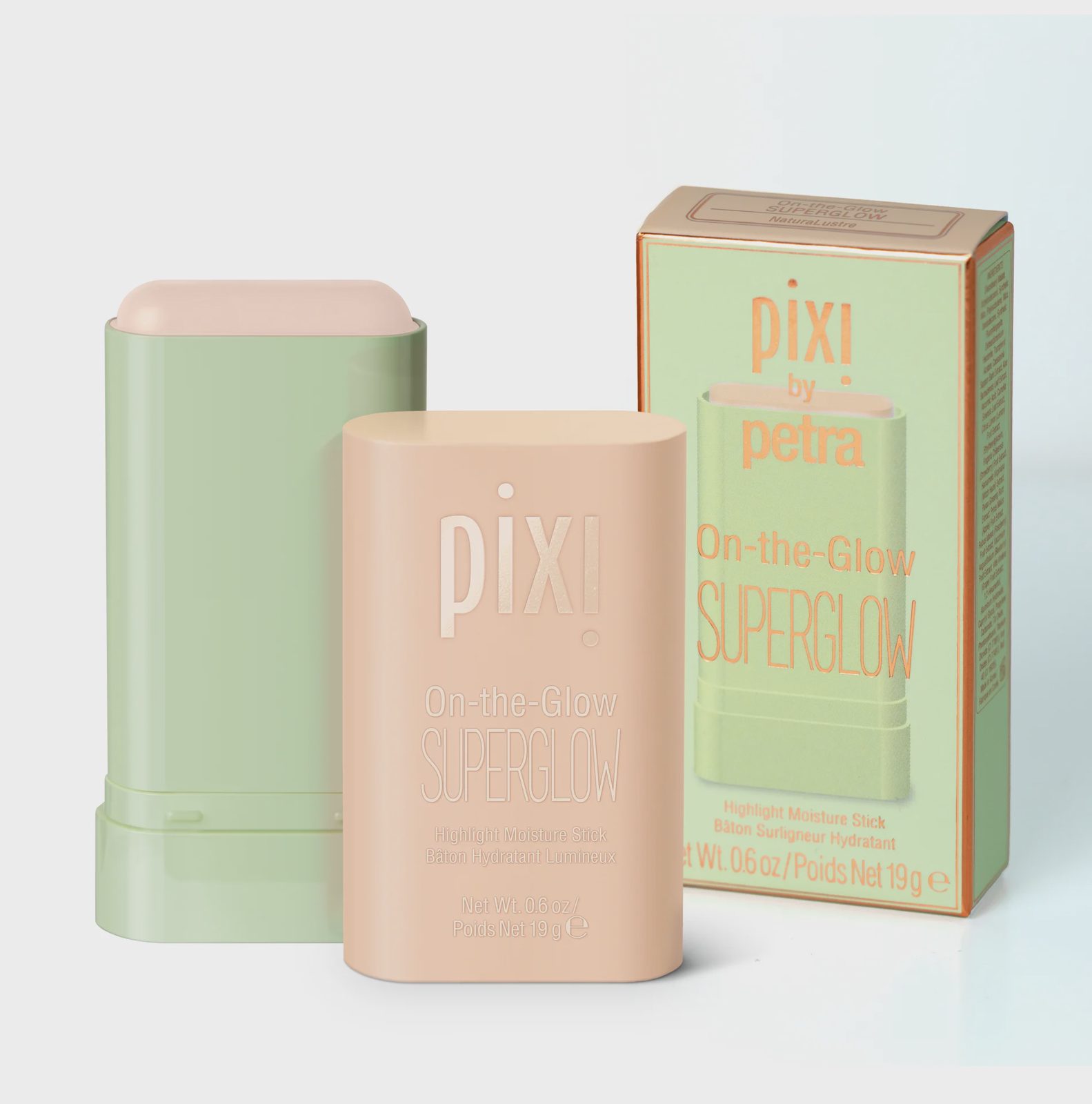 Pixi On-the-Glow Superglow Natural Lustre, bild 2