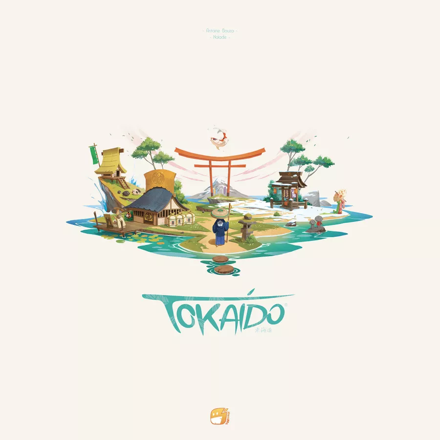 Tokaido (Swe)