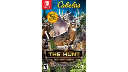 Cabela's The Hunt Championship Edition (Import), bild 3
