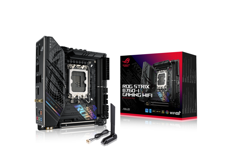 ASUS ROG Strix B760-I Gaming WIFI