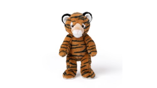 Teddykompaniet - Tiger, 35 cm (TK4433), bild 3