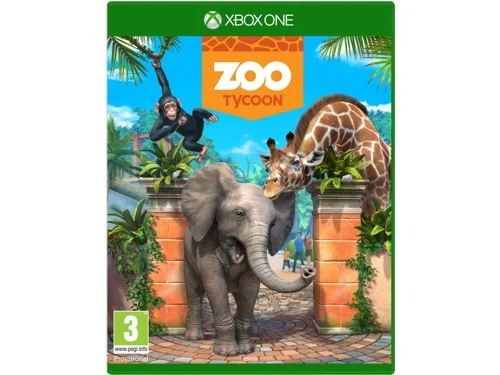 Zoo Tycoon (AT, Multi in game), bild 2