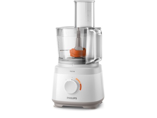 Philips - Compact Food Processor 700 W - Daily Collection - HR7310/00, bild 2