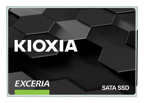 480 GB Kioxia Exceria SSD, SATA3, bild 3