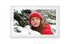 10.1" Denver Frameo PFF-1021, IPS 1280x800 touch, kortläsare MicroSD, WiFi - Vit, bild 2
