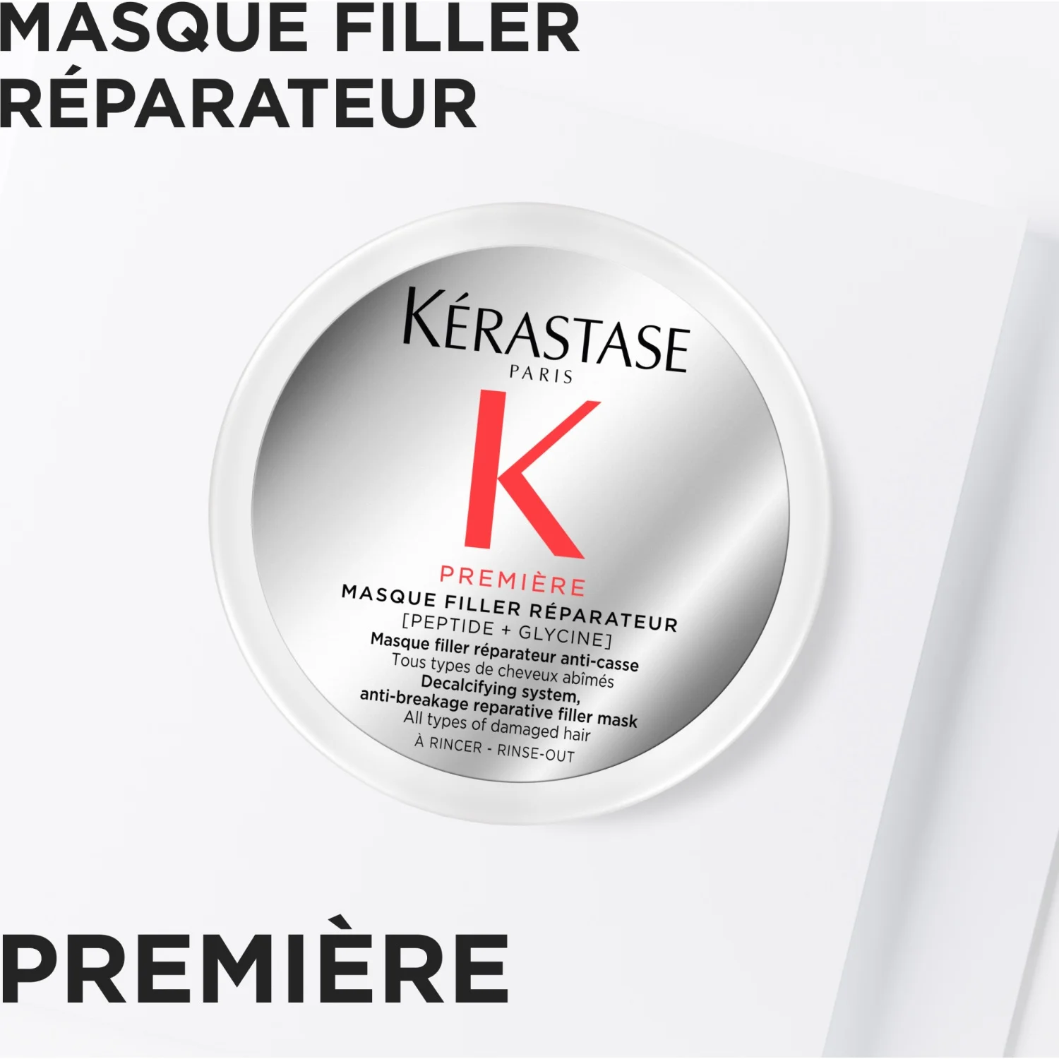 KÉRASTASE Masque Filler Réparateur 75 ml, bild 4
