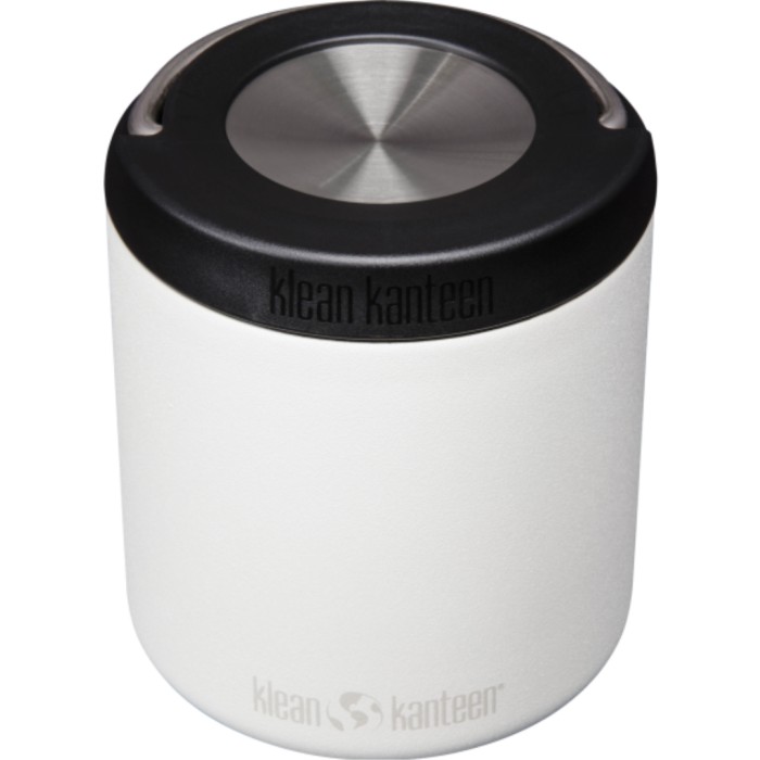 Klean Kanteen TKCanister (w/ Insulated Lid) Tofu 237 ml