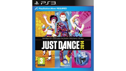 Just Dance 2014, bild 3