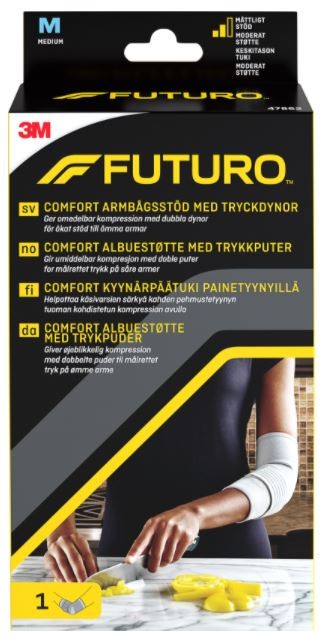 Futuro armbågsstöd M, 1 st