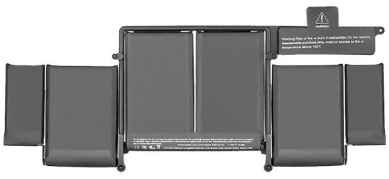 Apple Macbook Pro 13 A1502 (2013-2014) - Batteribyte