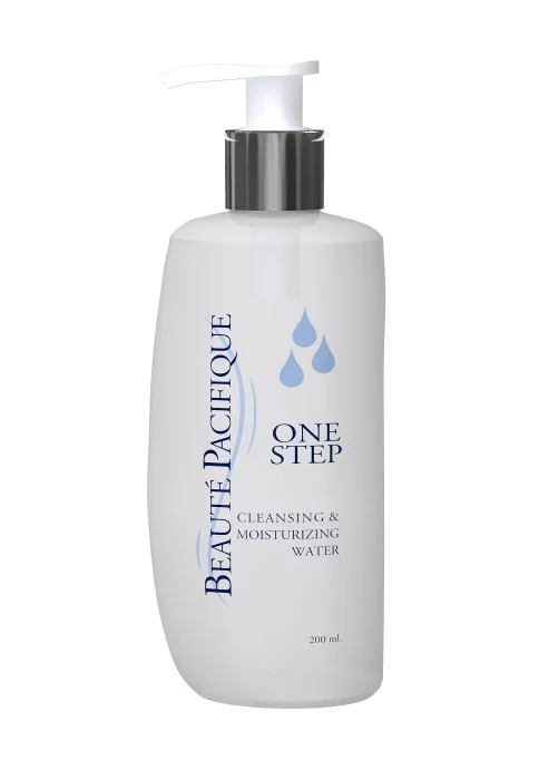 Beauté Pacifique One Step Cleansing & Moisturizing Water 200 ml, bild 3