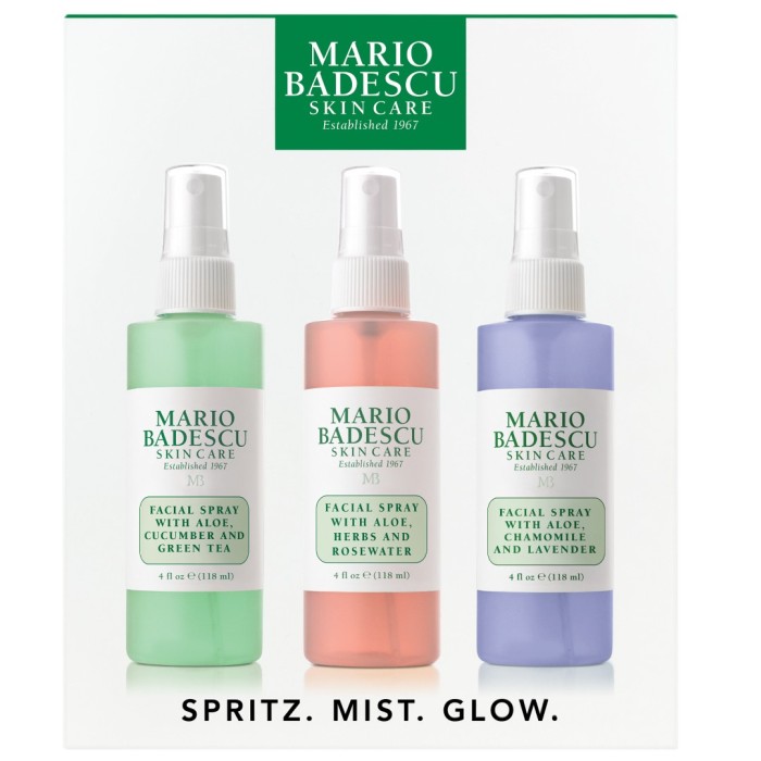 Mario Badescu Spritz