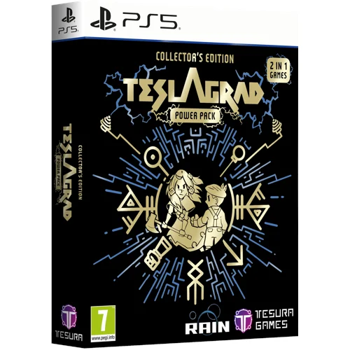 Teslagrad Power Pack Collector's Edition, bild 4