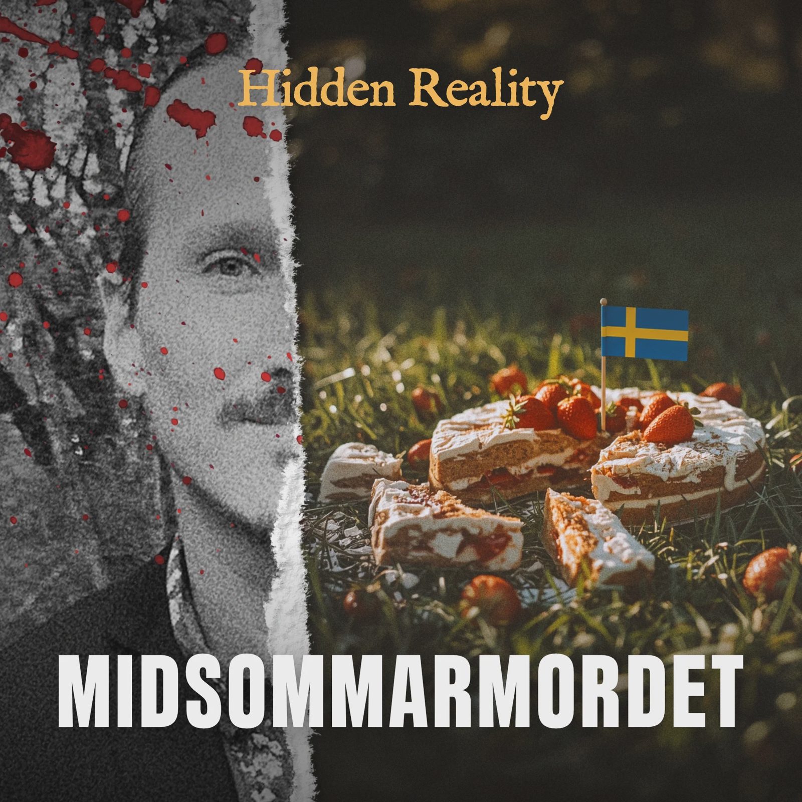 Hidden Reality Mordgåta Midsommarmordet