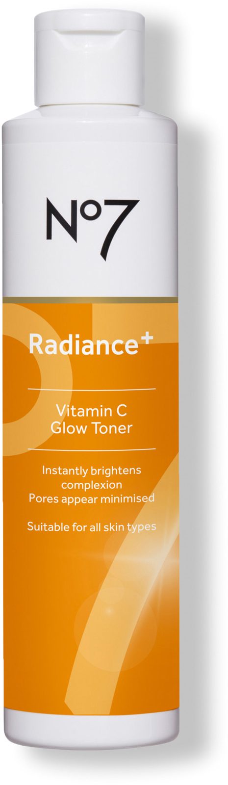 No7 Radiance + Glow Tonic 200 ml