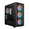 Cooler Master Masterbox 600 Svart, bild 2