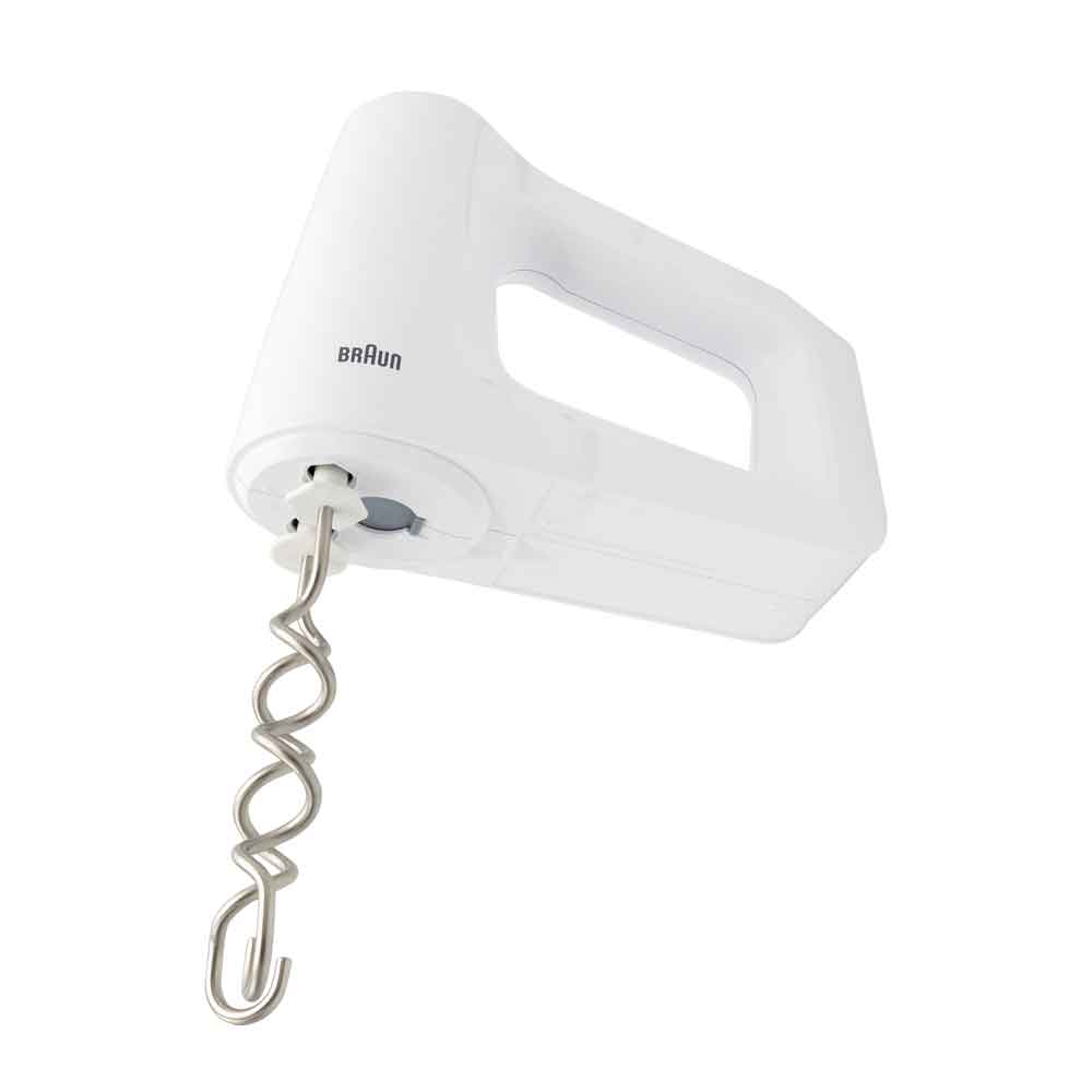 Braun HM3137WH handmixer, bild 2