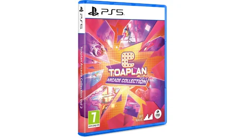 Toaplan Arcade Collection Volume 2, bild 3