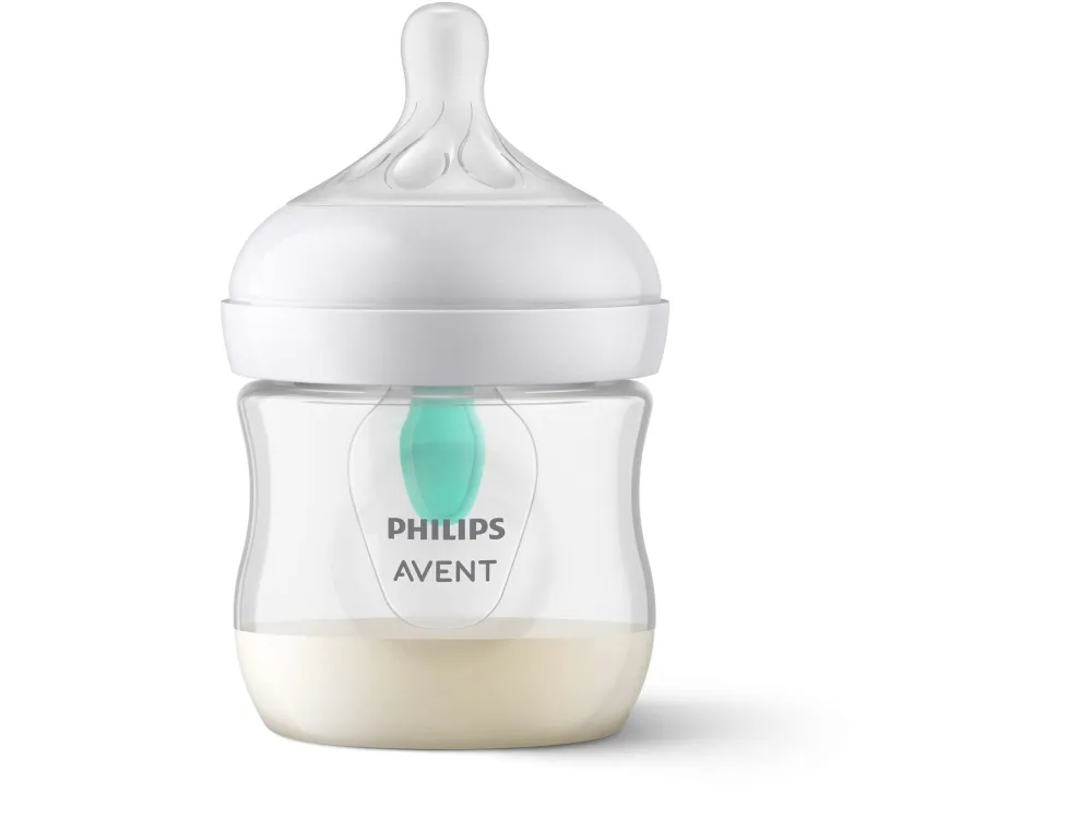 Philips Airfree nappflaska 125ml, 1 st, bild 3