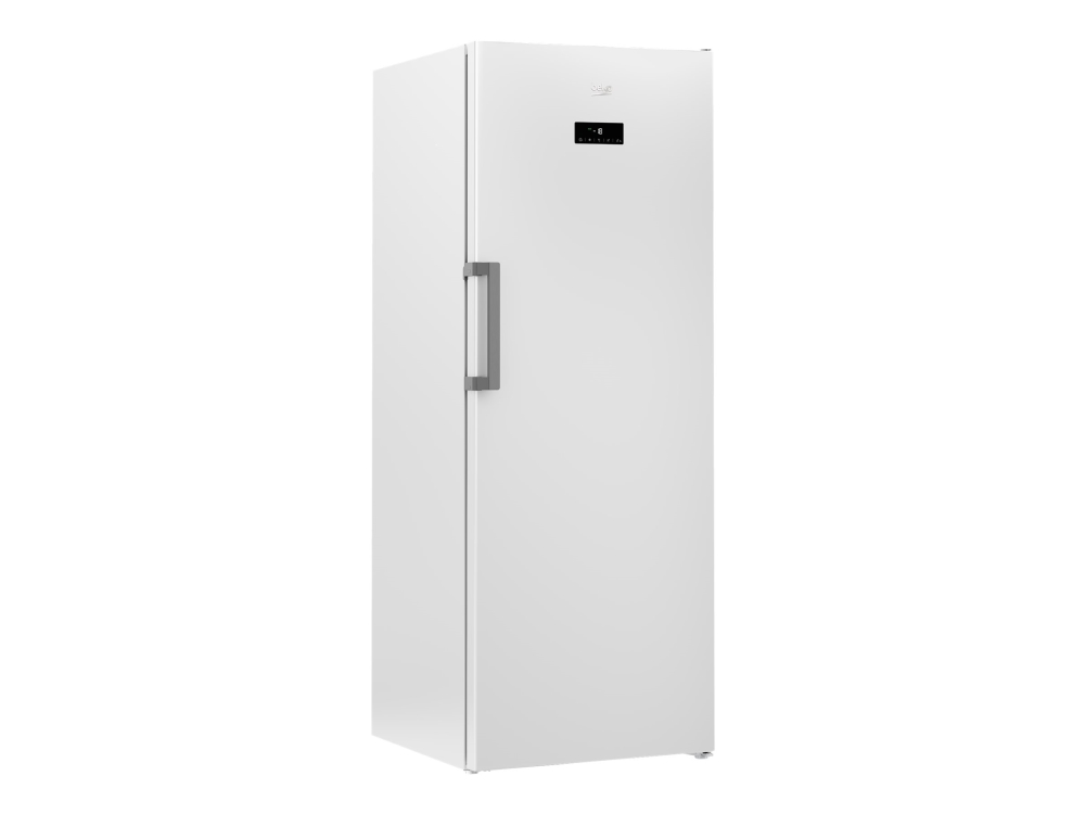 Beko RFNE448E45W frysskåp 404 L klass D, 70 cm, vit