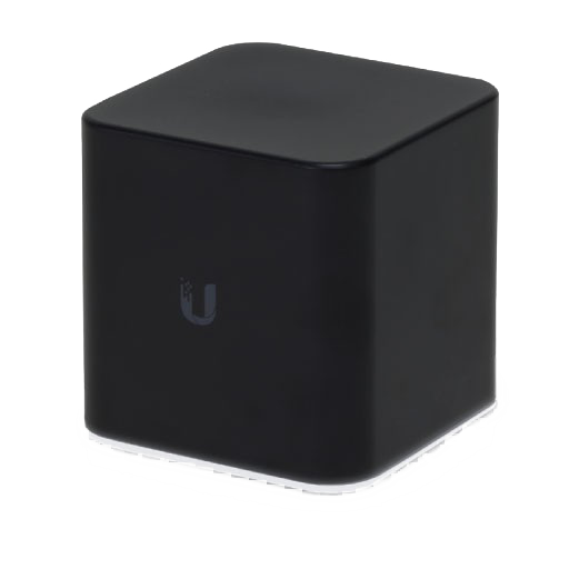 Ubiquiti airCube AC, Wireless AC1300, PoE In/Ut, 4-port switch, bild 3