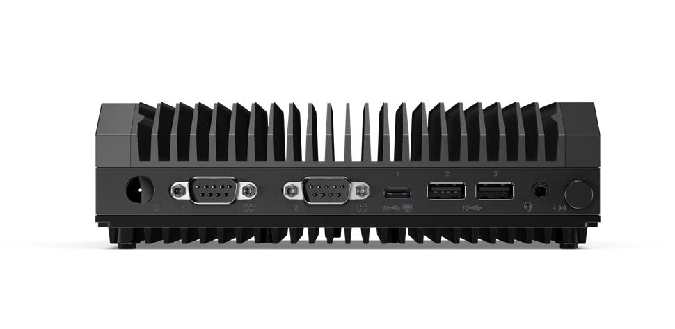Lenovo ThinkEdge SE30 - Core i3 1115GRE - 8GB RAM 256GB SSD - 4G, bild 3