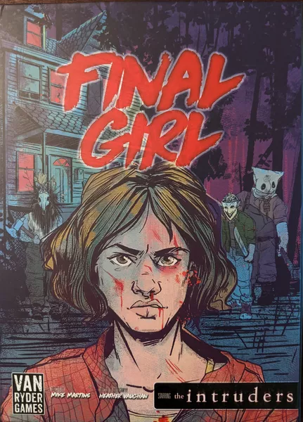 Final Girl S2: A Knock at the Door