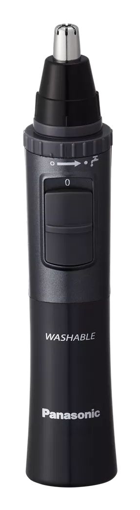 Panasonic ER-GN33-H301 näs- och öronhårstrimmer AA-batteri 78 min, svart