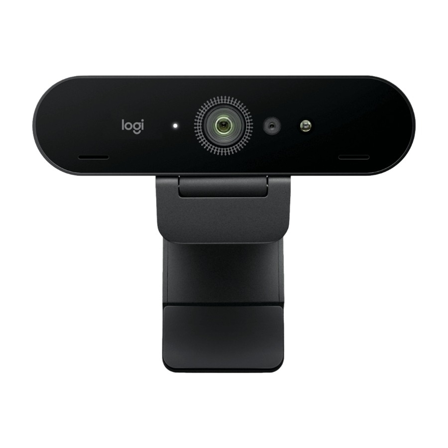 Logitech Brio Ultra HD Pro Business Webcam sekretesskydd, svart