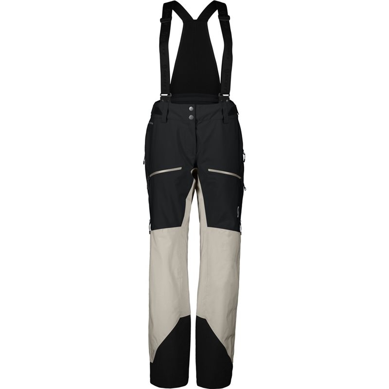 Scott Pants W's Vertic GTX 2L Dust White/Black - L