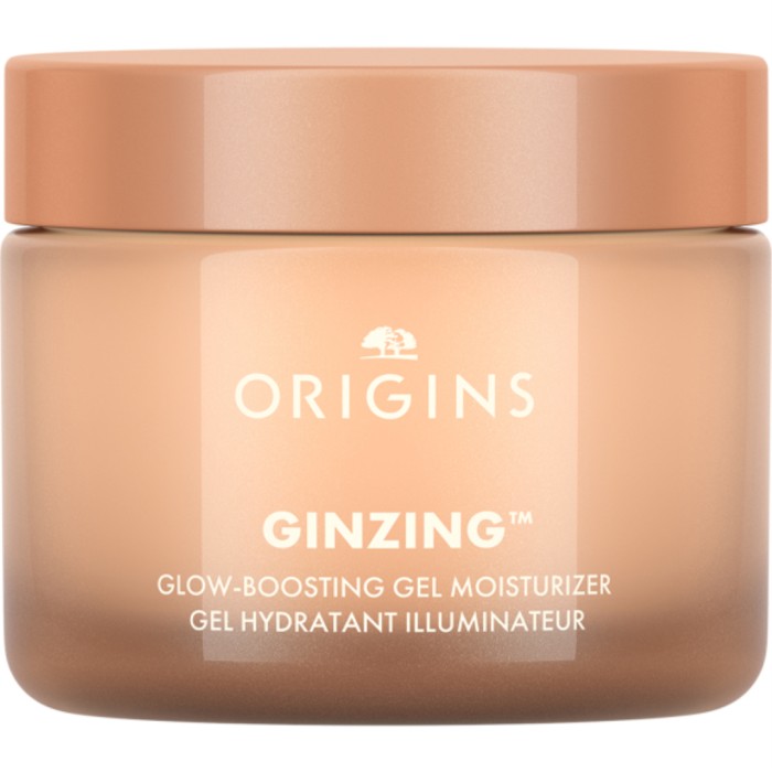 Origins GinZing Glow-Boosting Gel Moisturizer Bronze Glow 50 ml