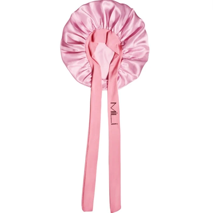 MILI Cosmetics Satin Bonnet with Bow Band, bild 4