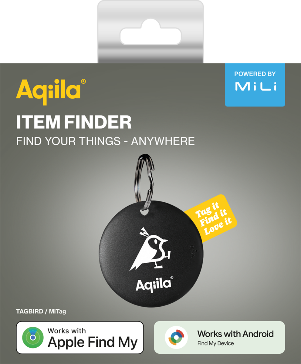 Aqiila Tagbird item finder (1-pack)