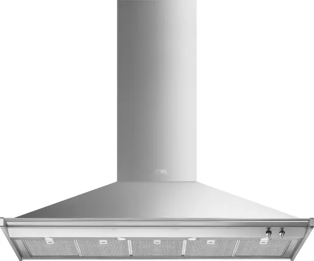 Smeg Classic KD150HXE köksfläkt
