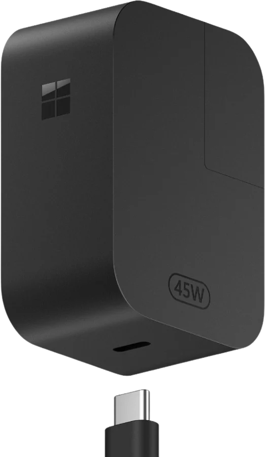 Microsoft Surface 45 W USB-C-laddare