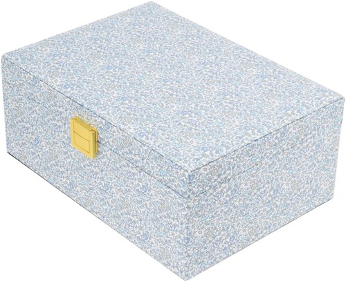 Bon Dep Jewelry box square mw Liberty Katie and Millie