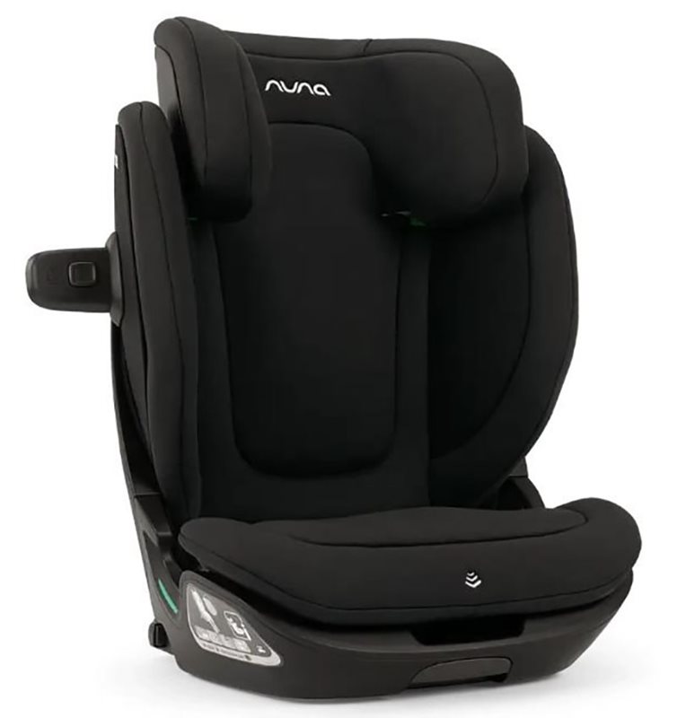 Nuna Aace LX 100-150 cm, caviar
