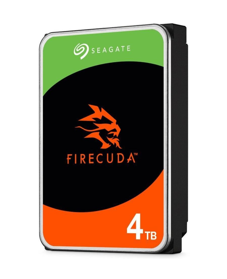 Seagate FireCuda 4TB, bild 4