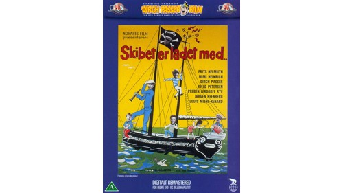 Skibet er ladet med... - DVD, bild 3