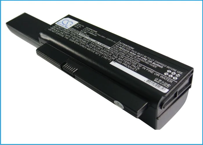 Batteri till Notebook, Bärbar dator för HP Probook 4210S, Probook 4310S, ProBook 4311 m.fl.