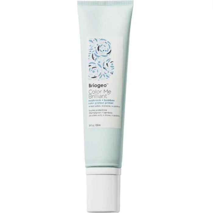 Briogeo Color Me BrilliantTM Mushroom + Bamboo Color Protect Primer 100 ml