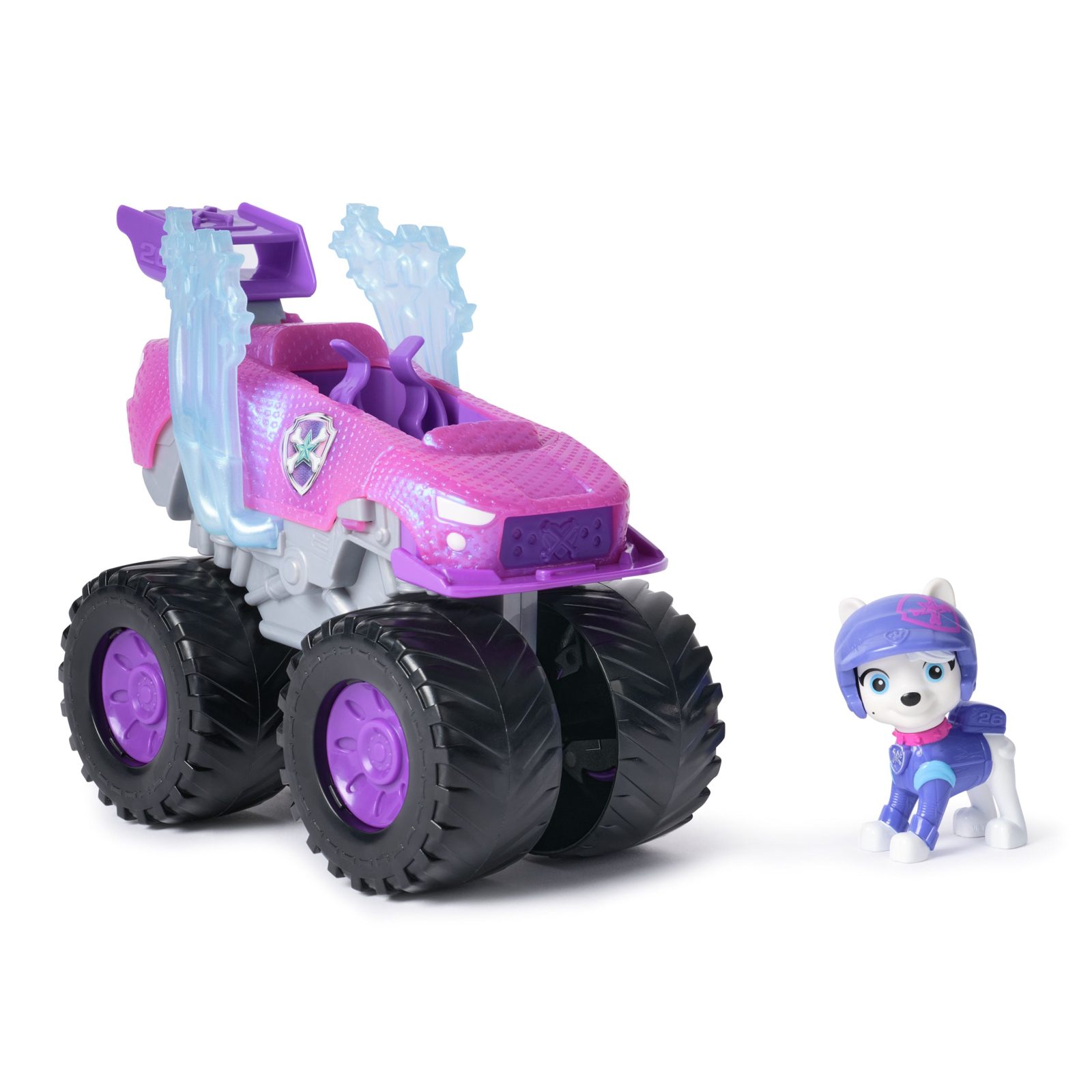 Spin Master PAW Patrol Roxi's monstertruck 6070222 /3, 3+