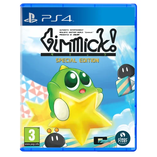 Gimmick Special Edition