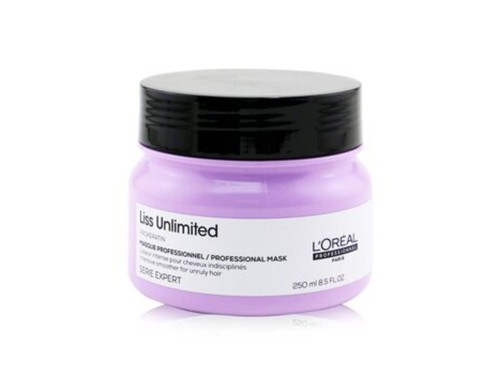 L'Oréal Paris - Liss Unlimited Hair Treatment Cream Mask - 250 ml, bild 2