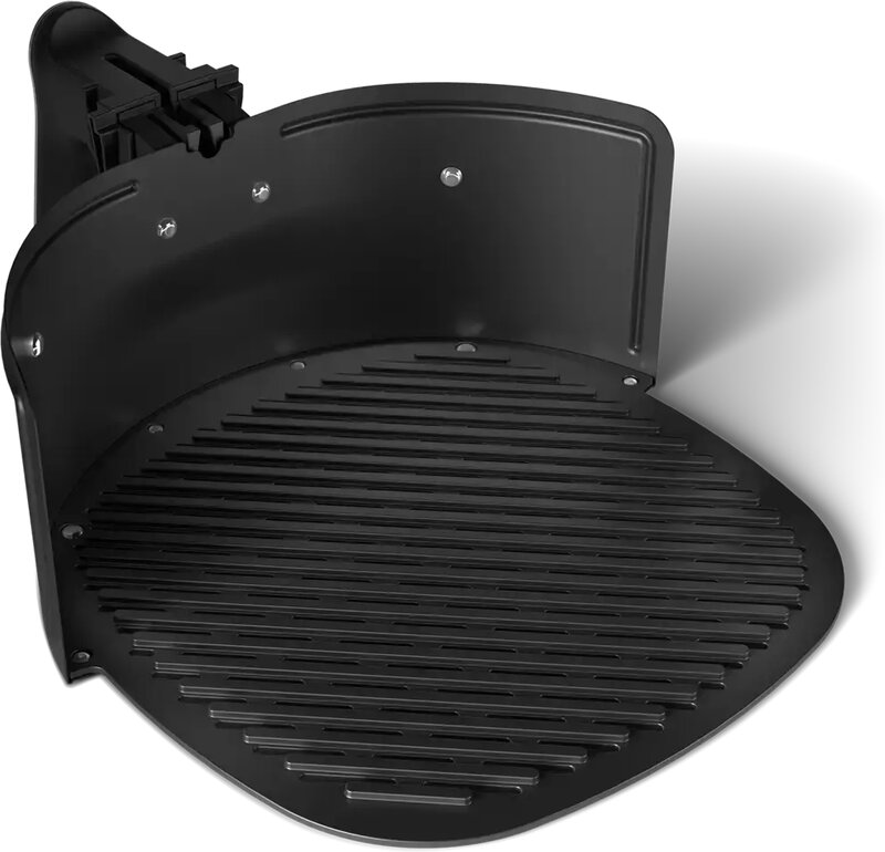 Philips Pizza & grillplatta för Airfryer 8.3L HD9963/00, bild 4