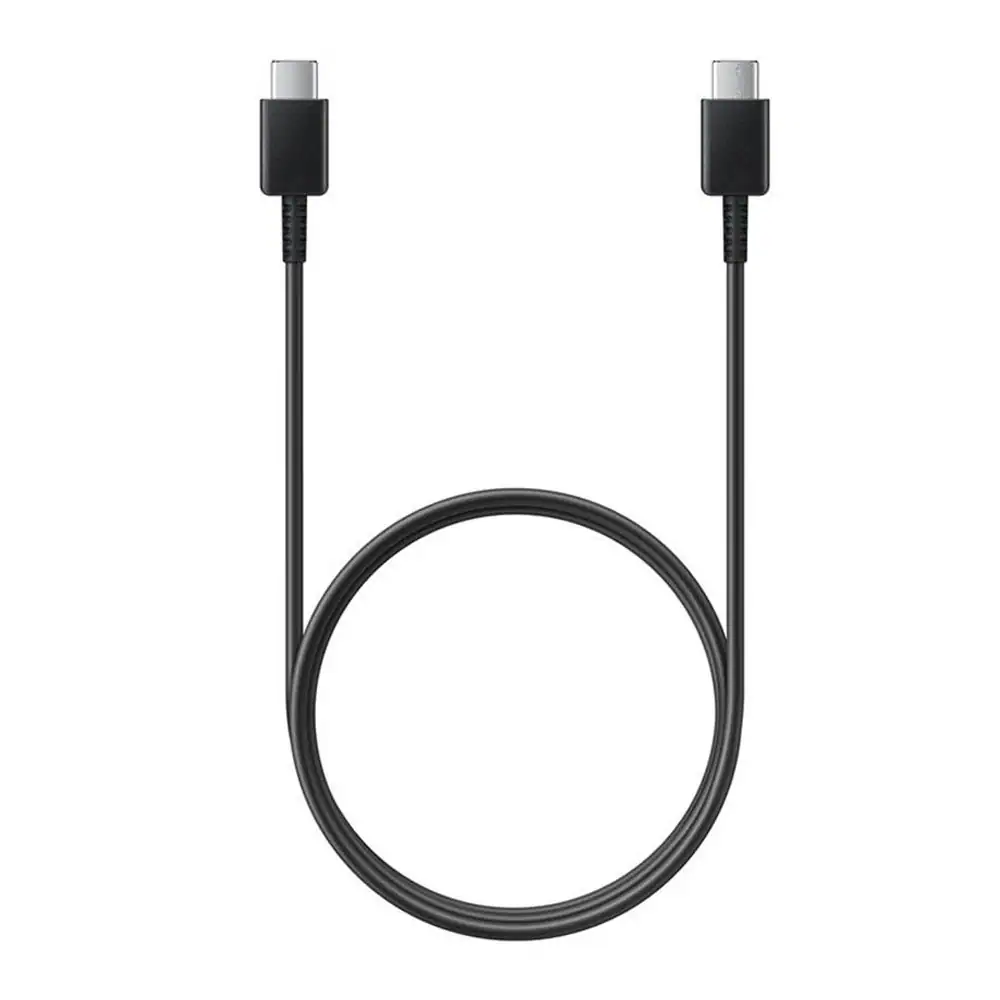 Samsung Laddkabel USB-C till USB-C 1,8 m (100W) Svart