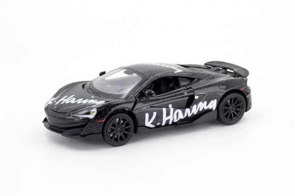 RMZ_City leksaksbil McLaren 600LT 664994(M)