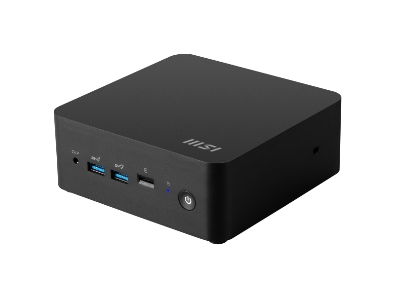 MSI - 1 upp till - RAM 16 GB - SSD 512 GB - Gigabit Ethernet - skärm: ingen