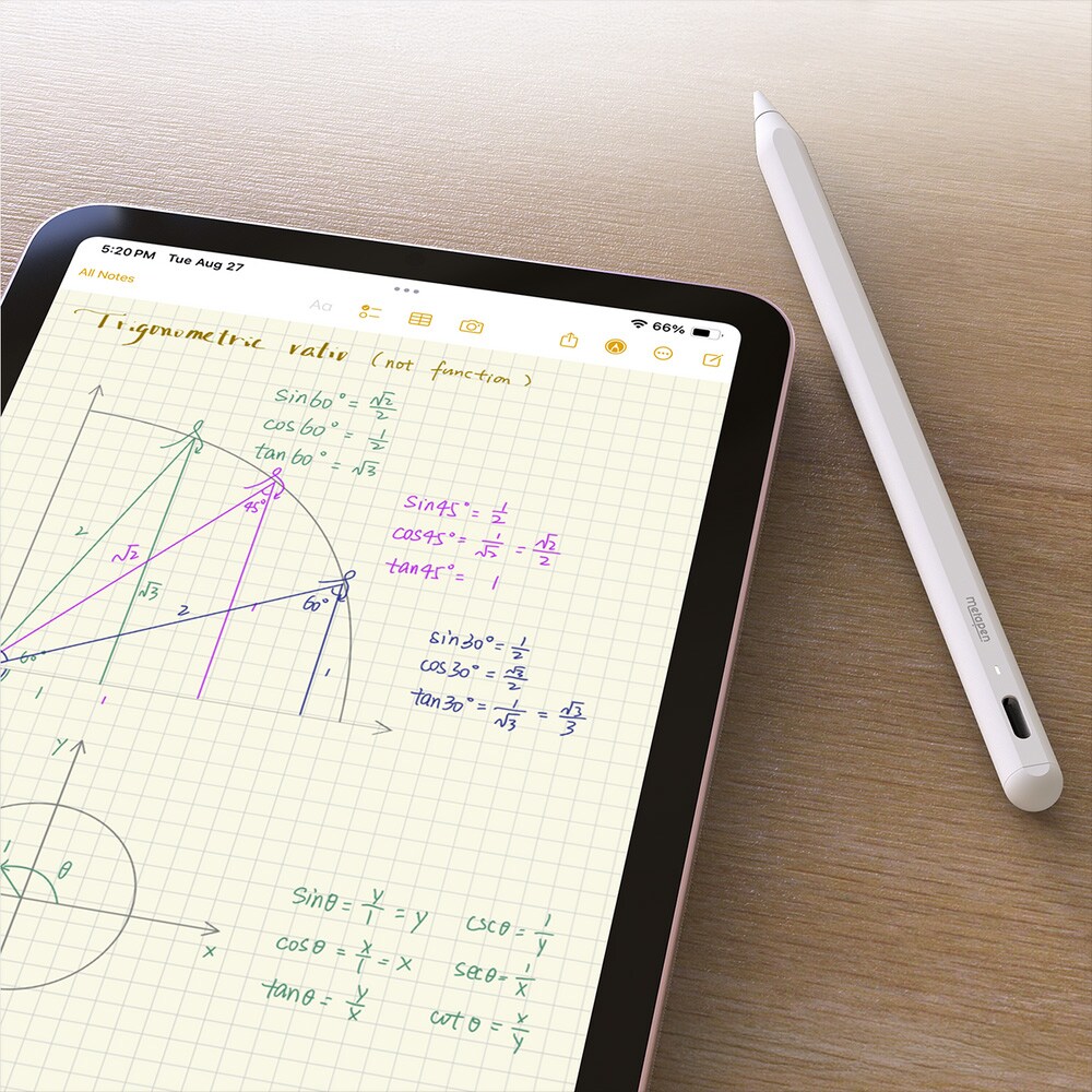 Metapen Pencil A8 do iPada bialy, bild 3
