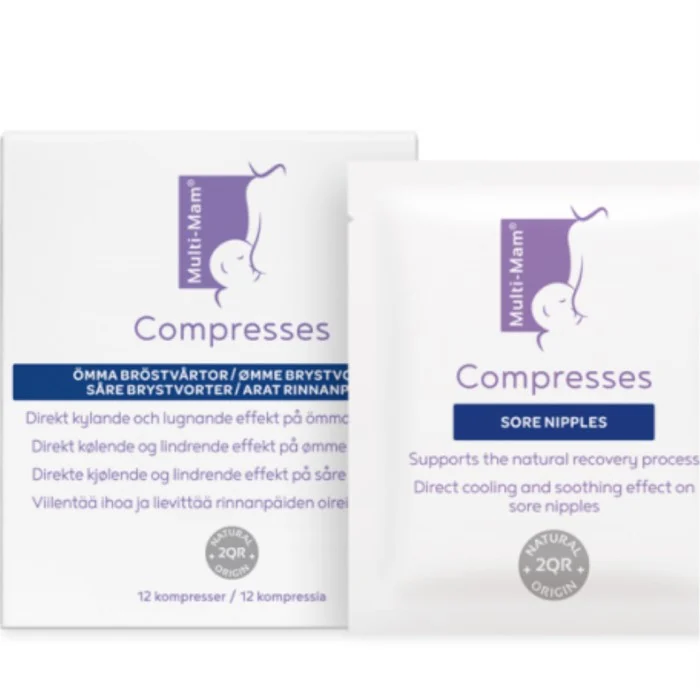 Multi-Mam Kompresser, 12 st